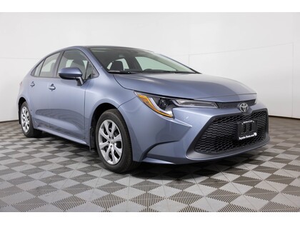 used 2020 Toyota Corolla car, priced at $25,998