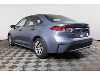 used 2020 Toyota Corolla car, priced at $25,998