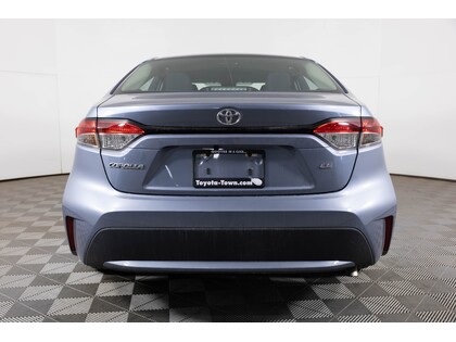 used 2020 Toyota Corolla car, priced at $25,998