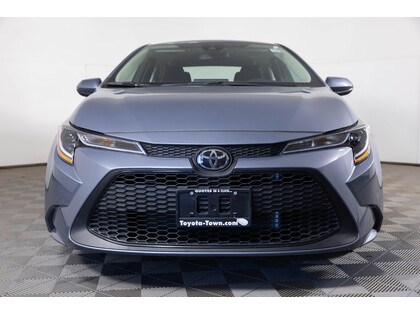 used 2020 Toyota Corolla car, priced at $25,998