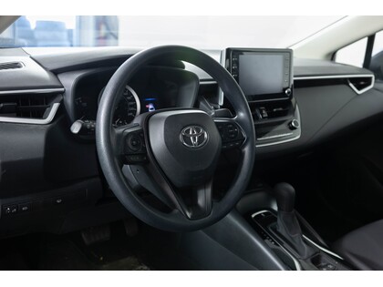 used 2020 Toyota Corolla car, priced at $25,998