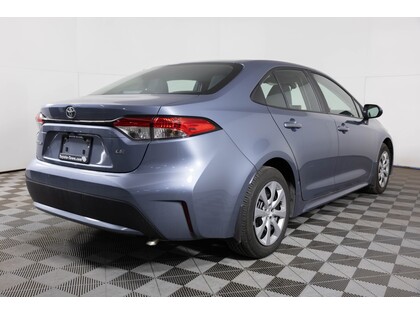 used 2020 Toyota Corolla car, priced at $25,998