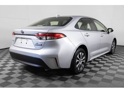 used 2023 Toyota Corolla Hybrid car, priced at $29,998