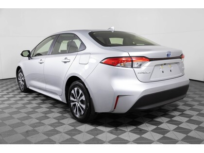 used 2023 Toyota Corolla Hybrid car, priced at $29,998