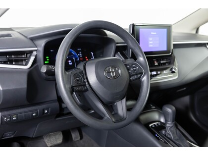 used 2023 Toyota Corolla Hybrid car, priced at $29,998