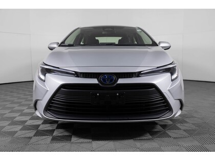 used 2023 Toyota Corolla Hybrid car, priced at $29,998