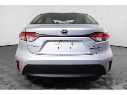 used 2023 Toyota Corolla Hybrid car, priced at $29,998