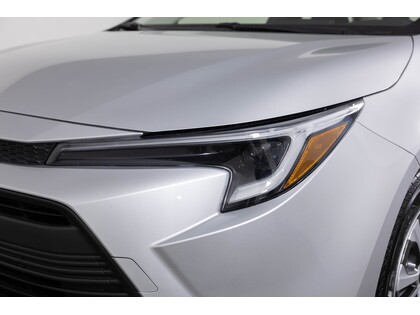 used 2023 Toyota Corolla Hybrid car, priced at $29,998