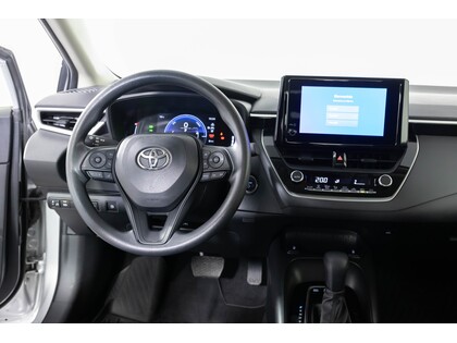 used 2023 Toyota Corolla Hybrid car, priced at $29,998