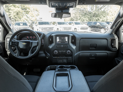 used 2022 Chevrolet Silverado 1500 car, priced at $39,510