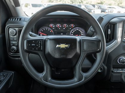 used 2022 Chevrolet Silverado 1500 car, priced at $39,510