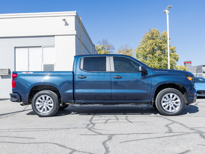 used 2022 Chevrolet Silverado 1500 car, priced at $39,510