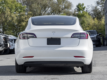 used 2023 Tesla Model 3 car, priced at $34,510