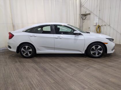 used 2019 Honda Civic Sedan car, priced at $21,998