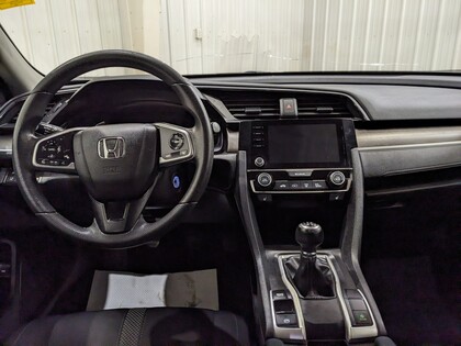 used 2019 Honda Civic Sedan car, priced at $21,998