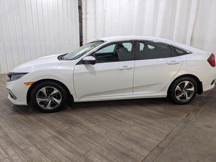 used 2019 Honda Civic Sedan car, priced at $21,998