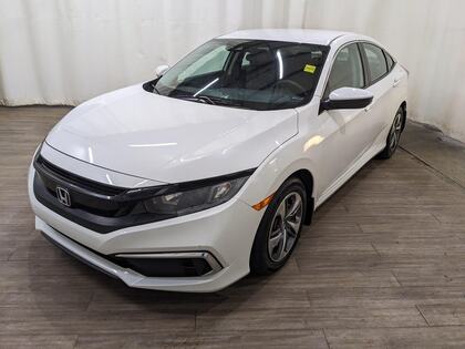 used 2019 Honda Civic Sedan car, priced at $21,998