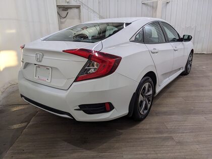 used 2019 Honda Civic Sedan car, priced at $21,998