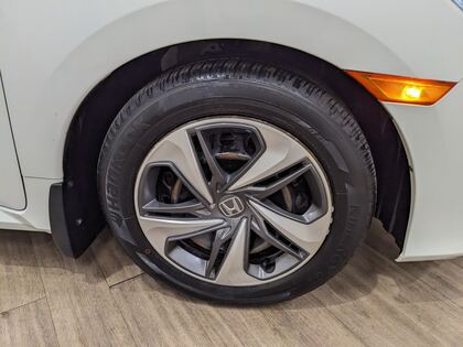 used 2019 Honda Civic Sedan car, priced at $21,998