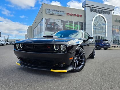 used 2023 Dodge Challenger car, priced at $73,880