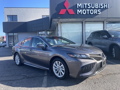 used 2023 Toyota Camry car, priced at $34,950