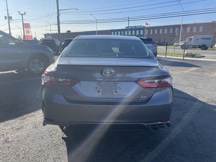 used 2023 Toyota Camry car, priced at $34,950