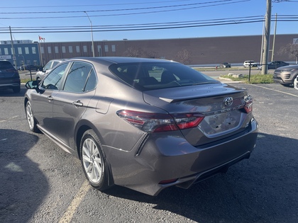 used 2023 Toyota Camry car, priced at $34,950