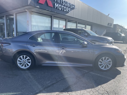 used 2023 Toyota Camry car, priced at $34,950