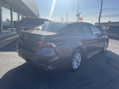 used 2023 Toyota Camry car, priced at $34,950