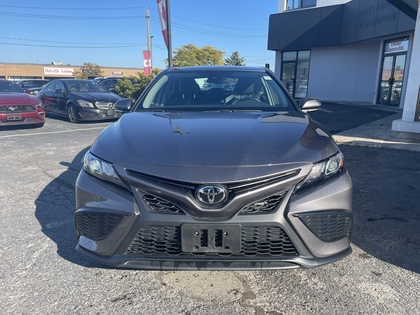 used 2023 Toyota Camry car, priced at $34,950