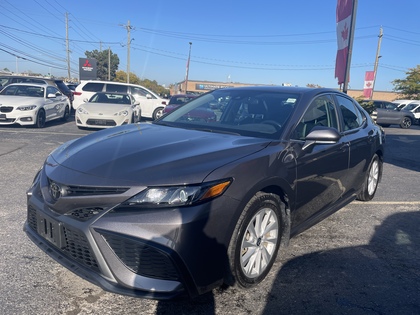 used 2023 Toyota Camry car, priced at $34,950