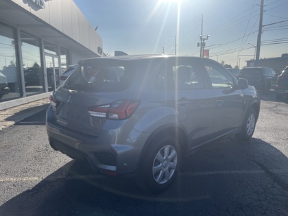 used 2023 Mitsubishi RVR car, priced at $25,950