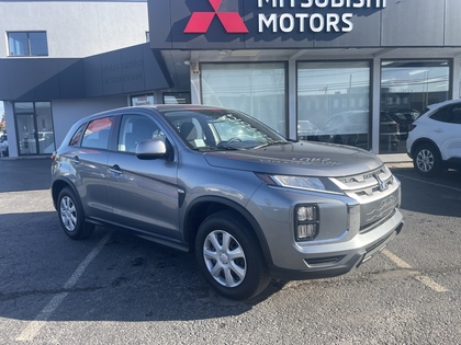 used 2023 Mitsubishi RVR car, priced at $25,950