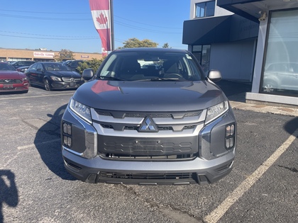 used 2023 Mitsubishi RVR car, priced at $25,950