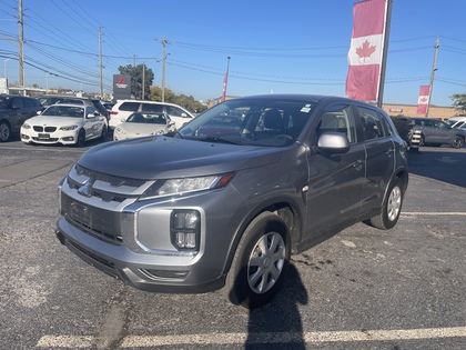 used 2023 Mitsubishi RVR car, priced at $25,950