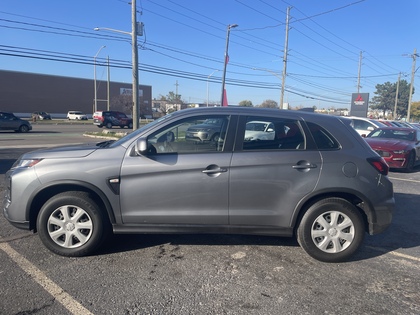 used 2023 Mitsubishi RVR car, priced at $25,950