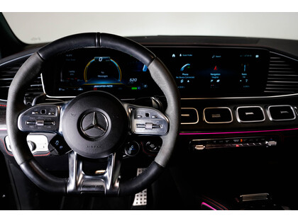 used 2023 Mercedes-Benz GLE car, priced at $109,910