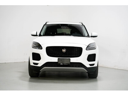 used 2020 Jaguar E-PACE car, priced at $32,910