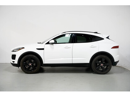 used 2020 Jaguar E-PACE car, priced at $32,910