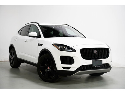 used 2020 Jaguar E-PACE car, priced at $32,910