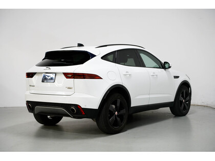 used 2020 Jaguar E-PACE car, priced at $32,910