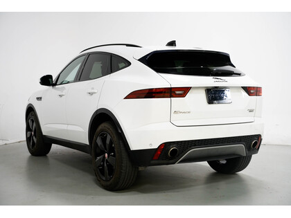 used 2020 Jaguar E-PACE car, priced at $32,910