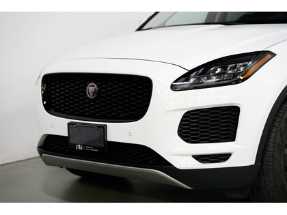 used 2020 Jaguar E-PACE car, priced at $32,910