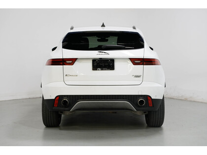 used 2020 Jaguar E-PACE car, priced at $32,910