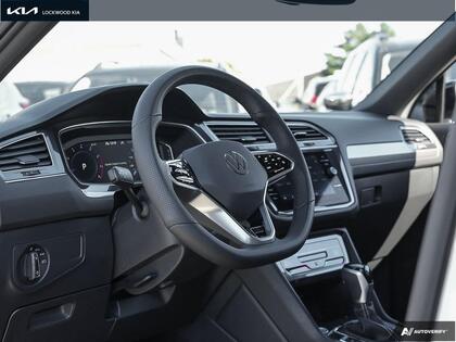 used 2024 Volkswagen Tiguan car, priced at $38,780