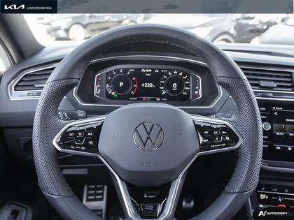 used 2024 Volkswagen Tiguan car, priced at $38,780