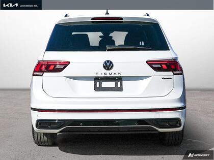 used 2024 Volkswagen Tiguan car, priced at $38,780