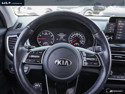 used 2021 Kia Seltos car, priced at $23,980