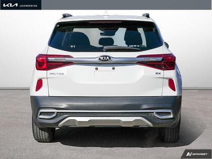 used 2021 Kia Seltos car, priced at $23,980