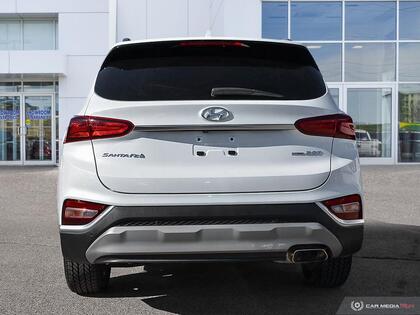 used 2019 Hyundai Santa Fe car, priced at $23,800